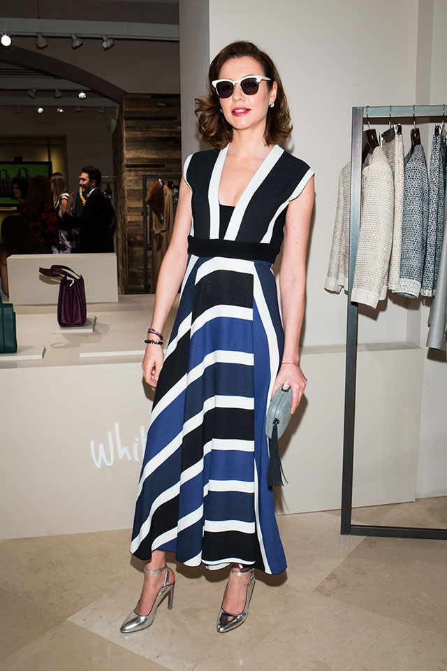 Татьяна Геворкян Презентация сумок Max Mara Whitney Bag (фото 7)