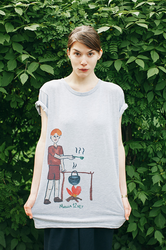 Светлана Бондарчук и Наталья Туровникова в новой коллекции "Добромаек" (фото 3)