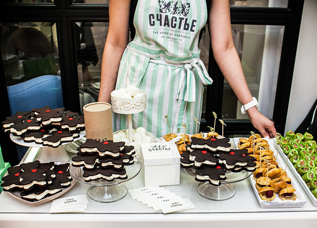 Презентация Джона Цагариса в Buro Beauty (фото 7)