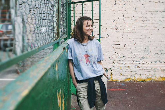 Светлана Бондарчук и Наталья Туровникова в новой коллекции "Добромаек" (фото 1)