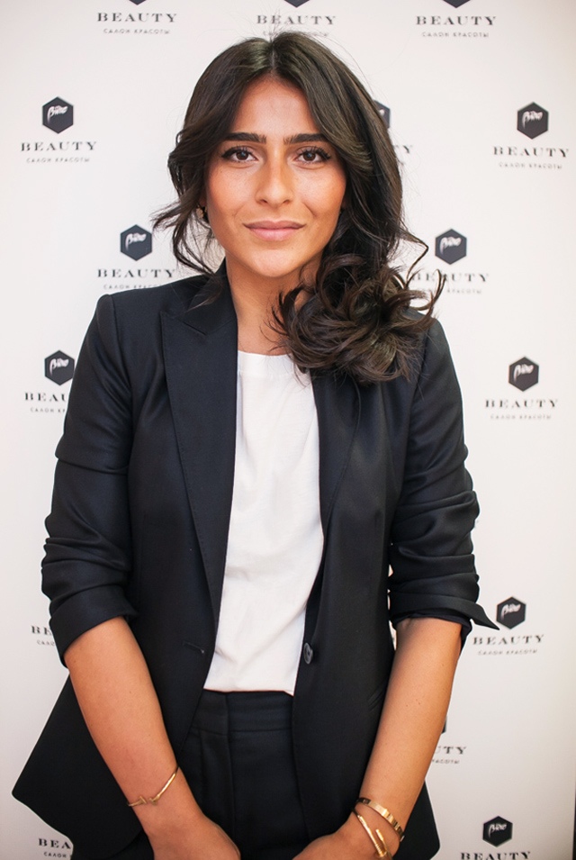 Тамуна Циклаури Презентация Джона Цагариса в Buro Beauty (фото 5)