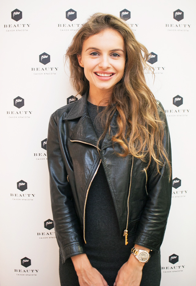 Татьяна Галан Презентация Джона Цагариса в Buro Beauty (фото 2)