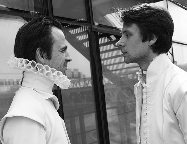 За сценой: как готовятся к спектаклю "Сон в летнюю ночь" в Мастерской Петра Фоменко (фото 9)