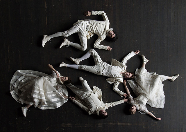 Краски "Золотой маски": навигатор по фестивальной программе (фото 2)