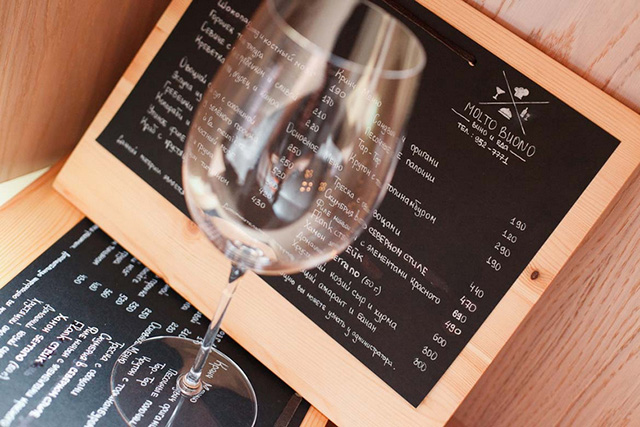 Новый ресторан Molto Buono в Петербурге (фото 1)