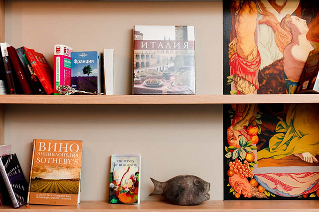 Новый ресторан Molto Buono в Петербурге (фото 3)