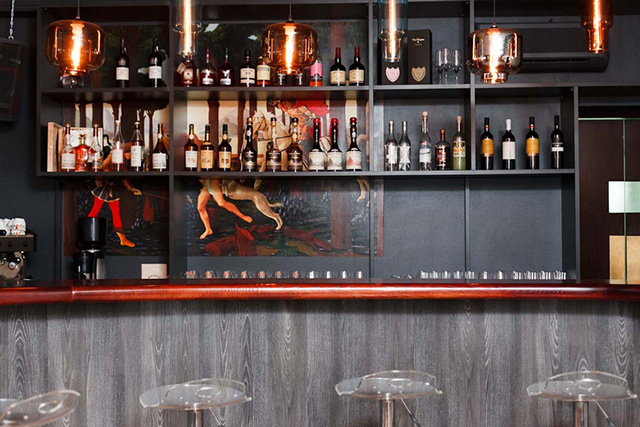 Новый ресторан Molto Buono в Петербурге (фото 2)