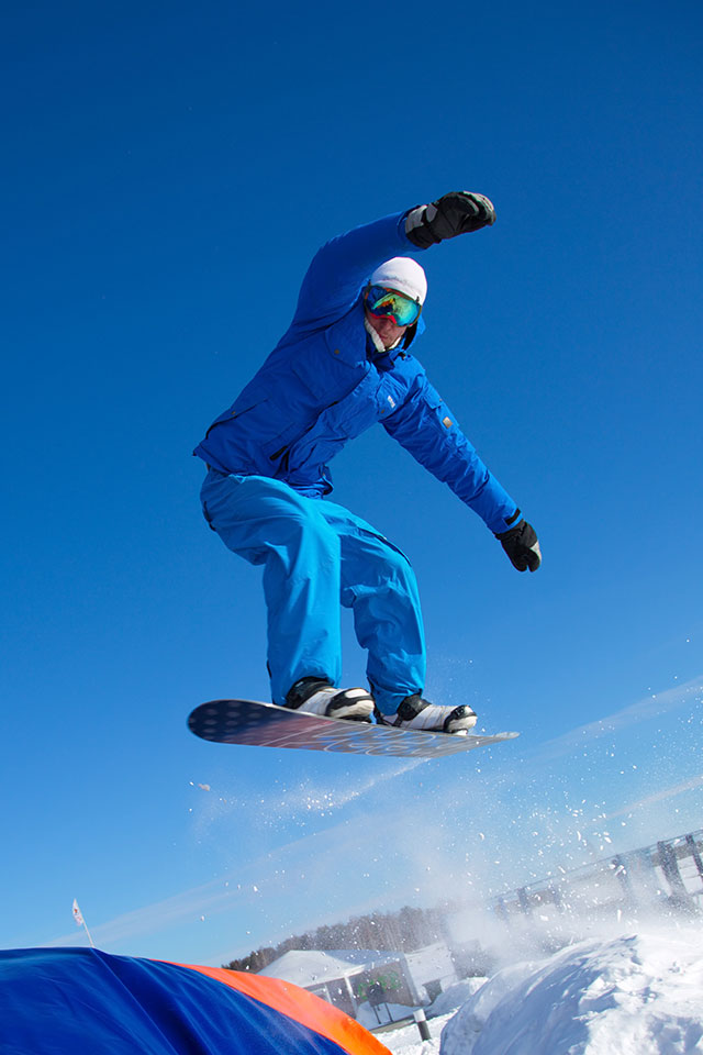 Radisson Resort, Zavidovo: к гендерным праздникам готов (фото 1)