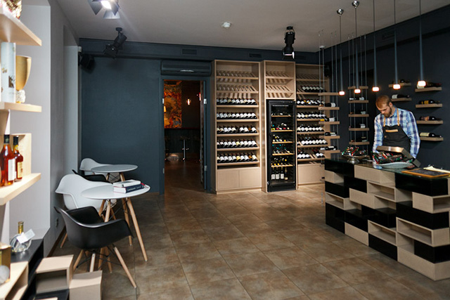 Новый ресторан Molto Buono в Петербурге (фото 6)