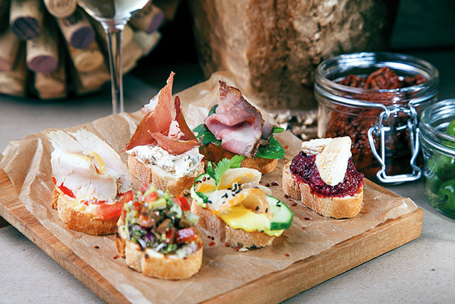 Новое место: "Винный буфетъ" (фото 2)