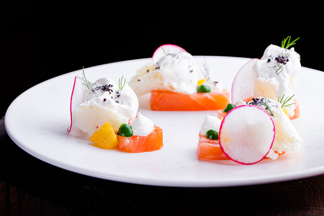 Bystro: троянский конь новой русской кухни в Four Seasons Moscow (фото 4)