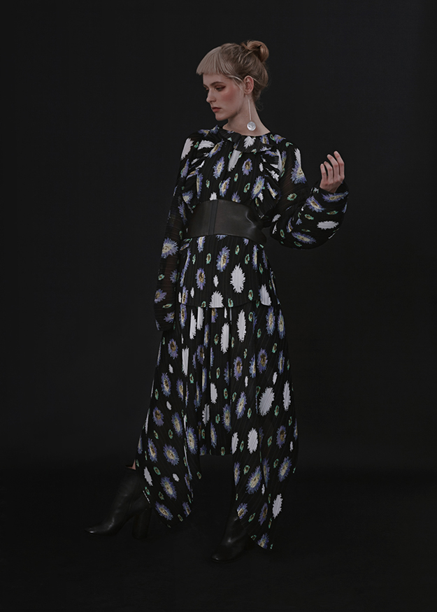 В чем встречать Новый 2017 год: бархат, парча и кристаллы (фото 7)