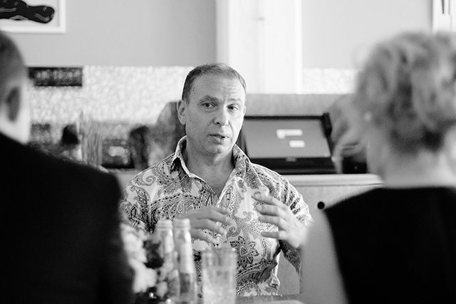 Круглый стол Buro 24/7 и V Московской международной биеннале молодого искусства: о чем говорили эксперты (фото 4)