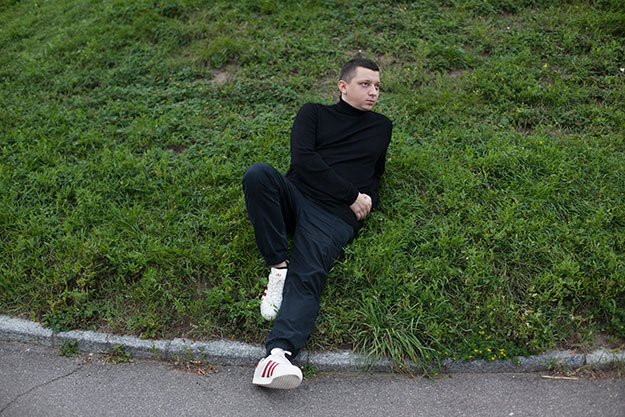 Открытие флагманского магазина adidas Originals в Москве: эксклюзивное видео с участниками, часть 2 (фото 1)