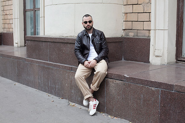 Открытие флагманского магазина adidas Originals в Москве: эксклюзивное видео с участниками, часть 2 (фото 2)