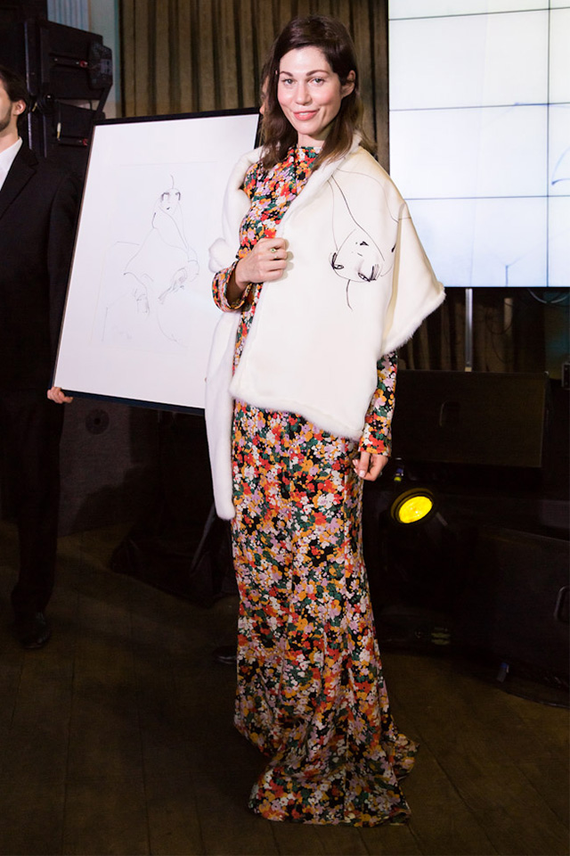 Благотворительный рождественский вечер Action!-2014 (фото 13)