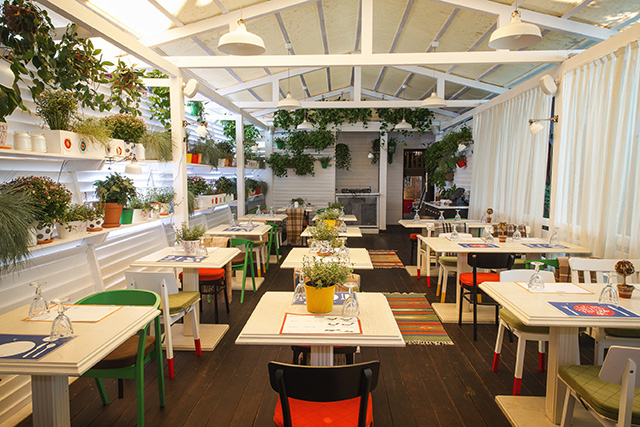 Третьи московские "Пряности & Радости" (фото 3)