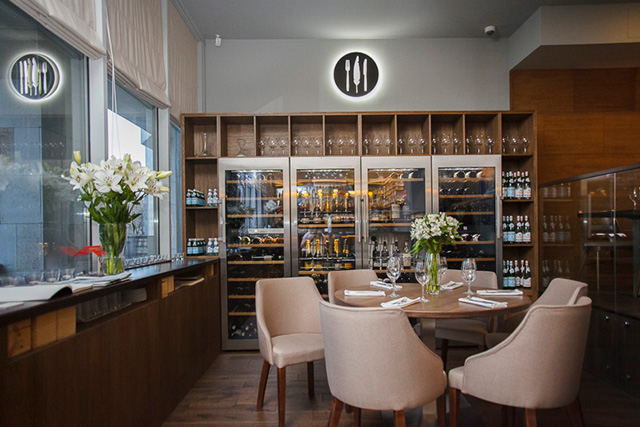 Новый ресторан "Контора": заведение с норвежским смыслом (фото 1)