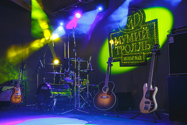 "Мумий Тролль Music Bar": Приморье в Москве (фото 5)