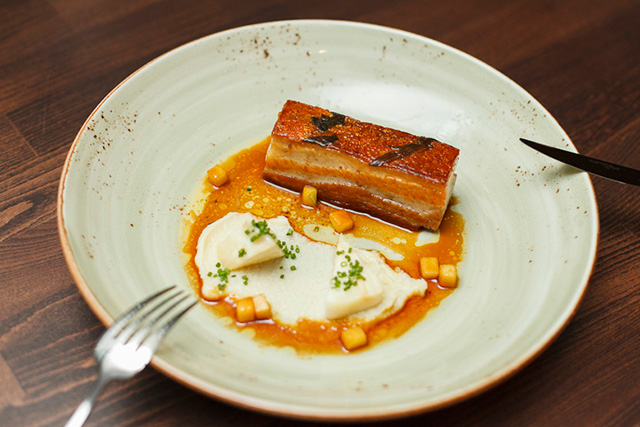 Новый ресторан "Контора": заведение с норвежским смыслом (фото 5)