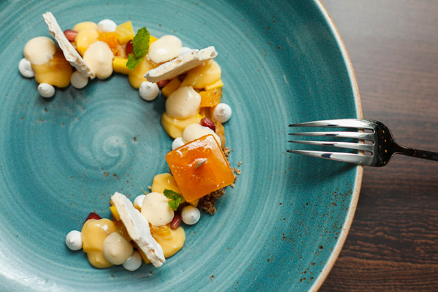 Новый ресторан "Контора": заведение с норвежским смыслом (фото 4)