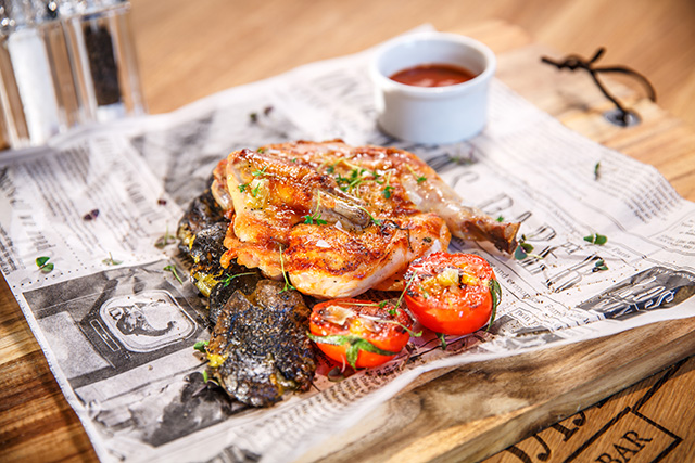 "Мумий Тролль Music Bar": Приморье в Москве (фото 3)