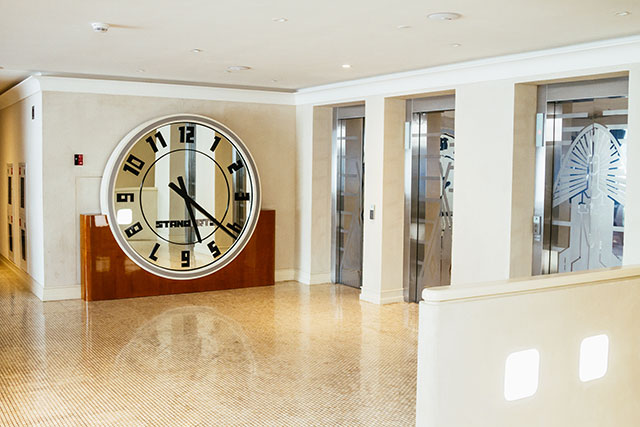 Как ретрофутуризм принес отелю "СтандАрт" международную премию за дизайн интерьеров (фото 5)