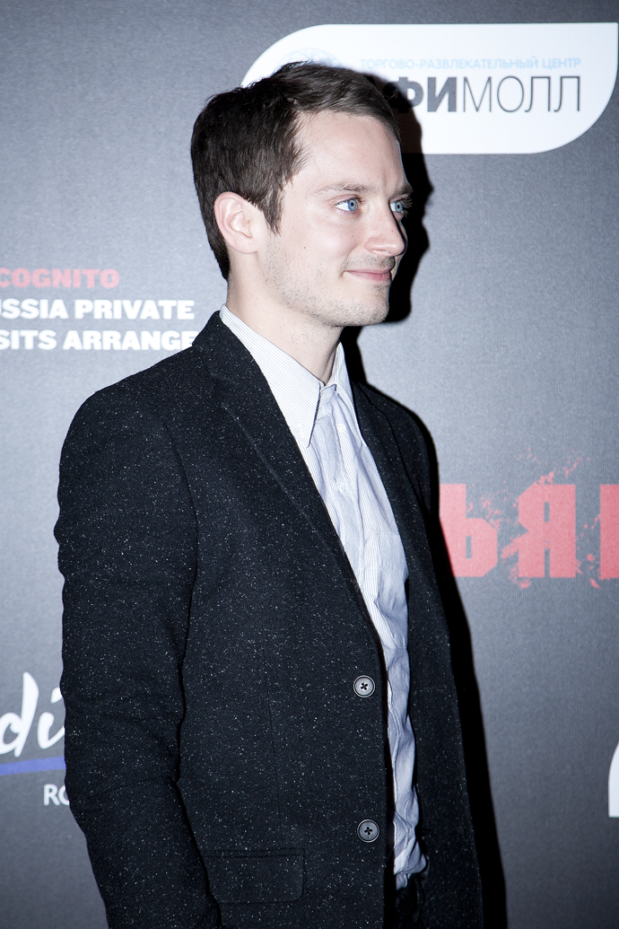 Элайджа Вуд