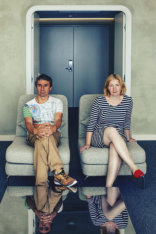 Как ретрофутуризм принес отелю "СтандАрт" международную премию за дизайн интерьеров (фото 4)