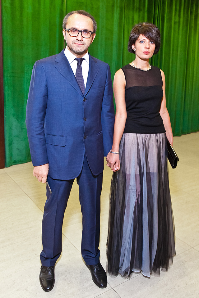 Церемония вручения премии "Ника" в Москве (фото 3)