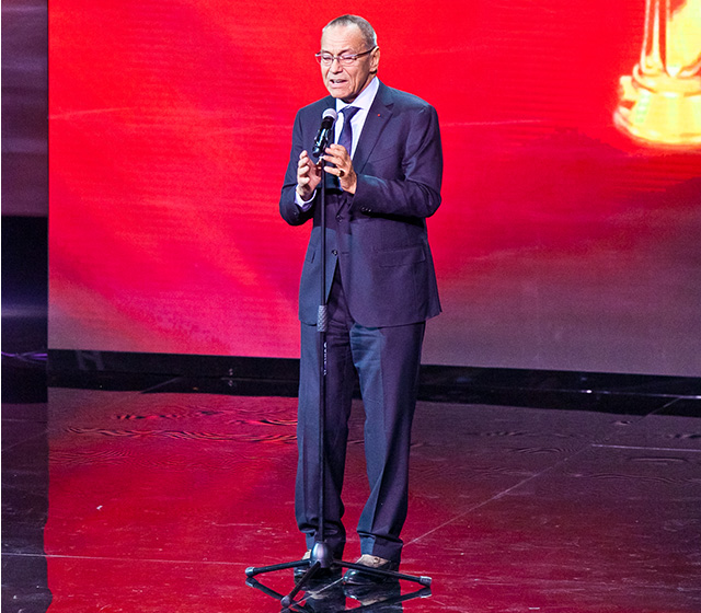 Церемония вручения премии "Ника" в Москве (фото 2)