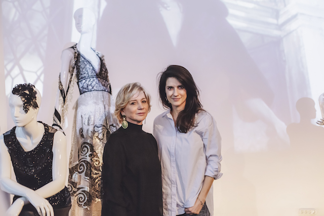 Показ Alberta Ferretti Limited Edition (фото 3)