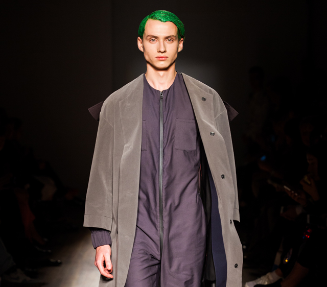 Обзор Buro 24/7: Artem Shumov, весна-лето 2016 (фото 1)