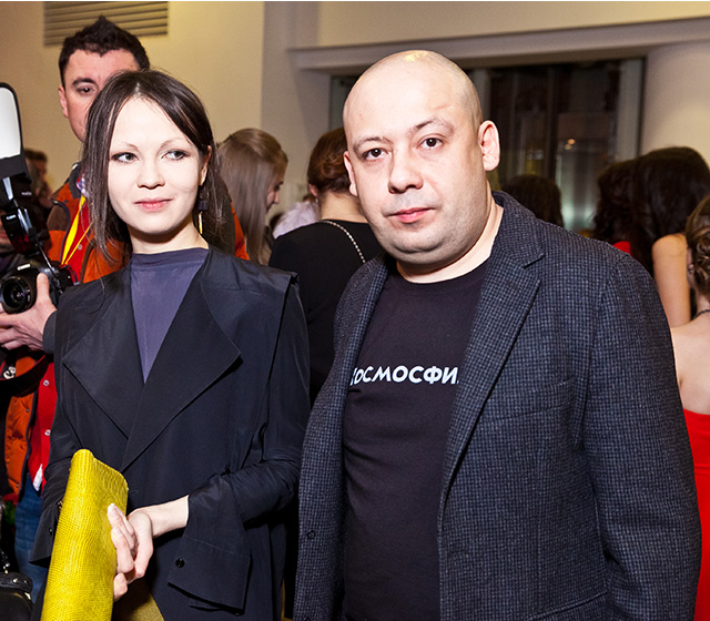 Церемония вручения премии "Ника" в Москве (фото 7)