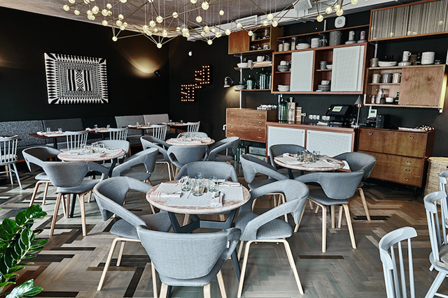 Встали в "Пробке": новые "Пряности и Радости" на месте культовых ресторанов Петербурга (фото 1)