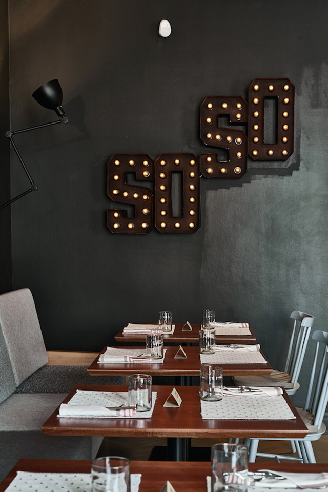 Встали в "Пробке": новые "Пряности и Радости" на месте культовых ресторанов Петербурга (фото 3)