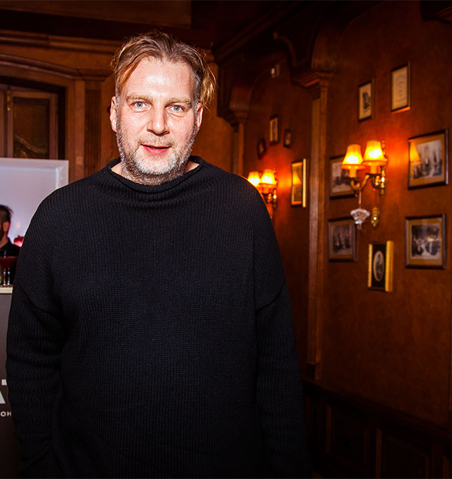 Премьера спектакля "Идиот" в Театре Наций (фото 2)