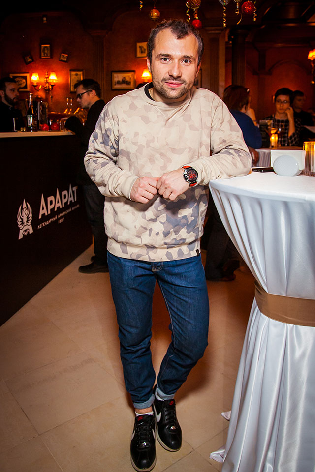 Премьера спектакля "Идиот" в Театре Наций (фото 6)