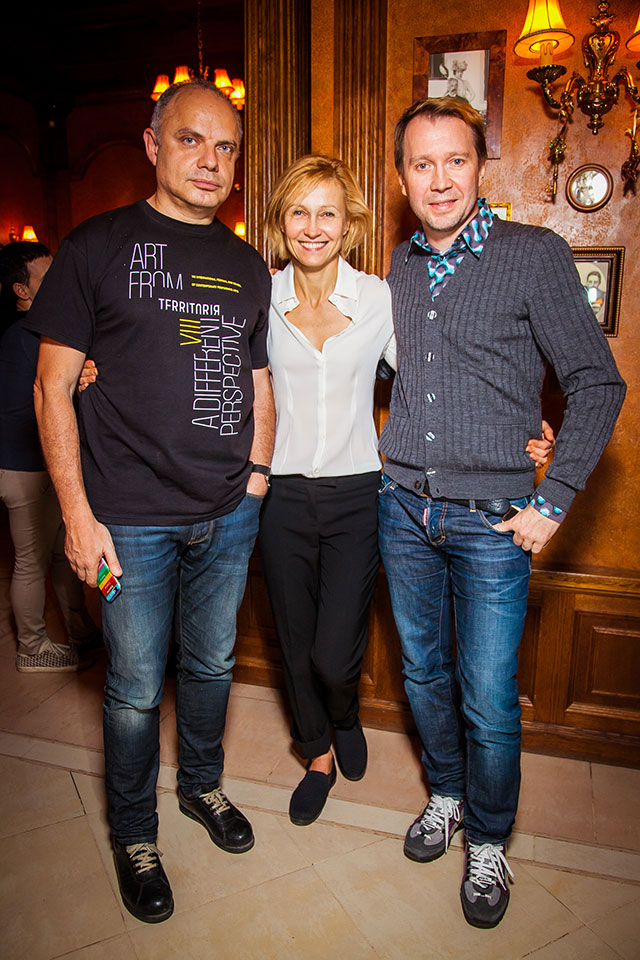 Премьера спектакля "Идиот" в Театре Наций (фото 1)