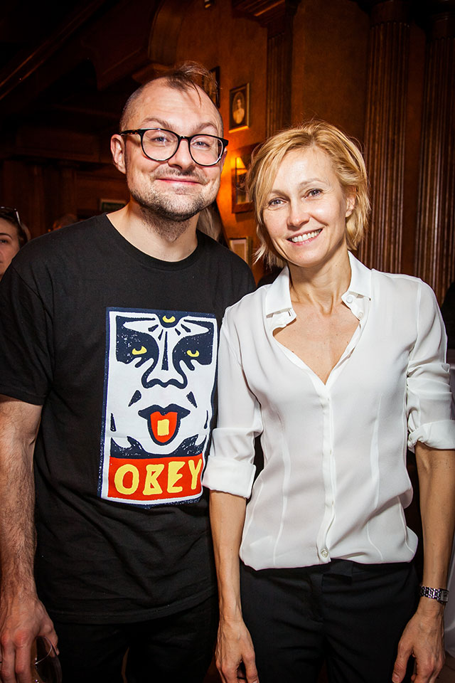 Премьера спектакля "Идиот" в Театре Наций (фото 3)