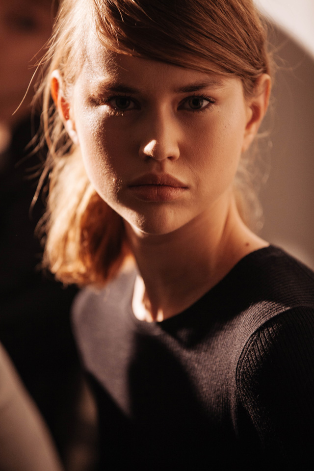 Backstage показа Ruban, весна-лето 2016 (фото 6)