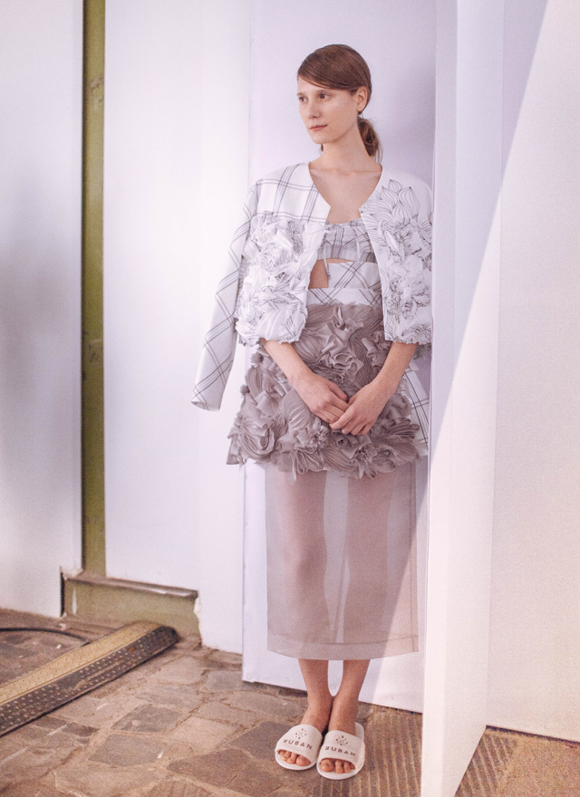 Backstage показа Ruban, весна-лето 2016 (фото 15)