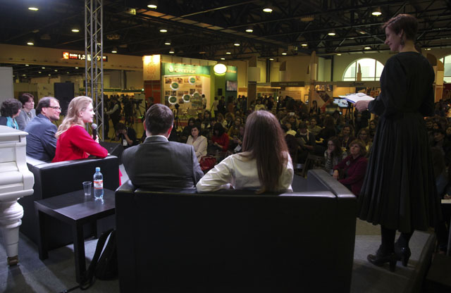 В столице открылся Московский международный салон образования (фото 1)