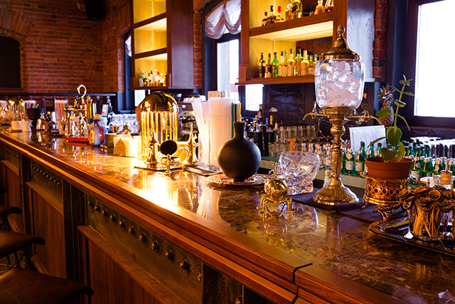 Duran Bar: гастрономические открытия на Трехгорке (фото 2)