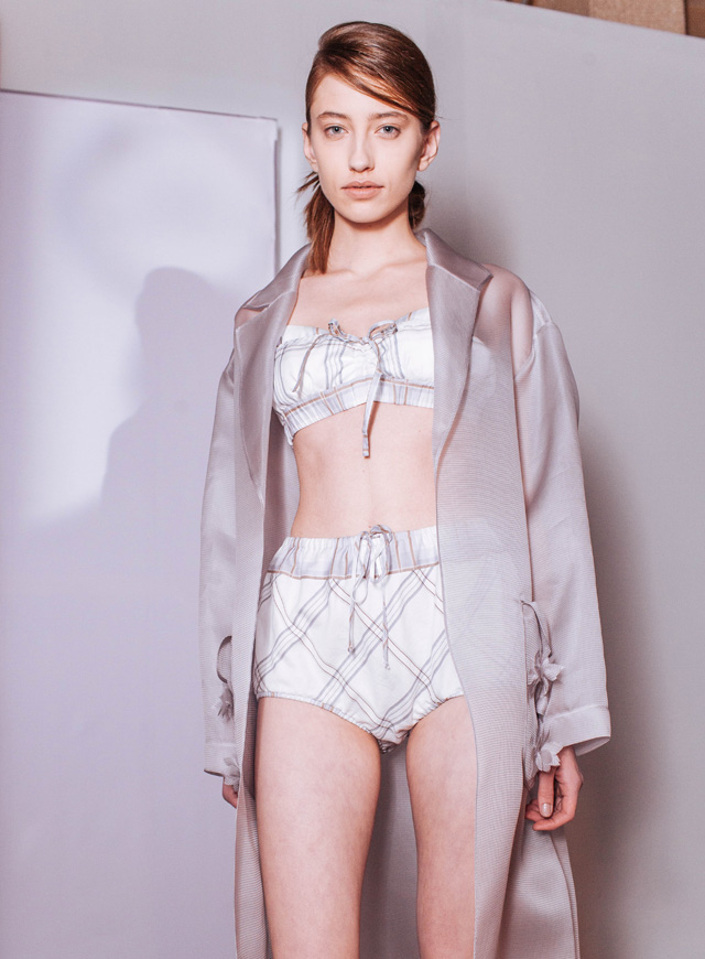 Backstage показа Ruban, весна-лето 2016 (фото 3)