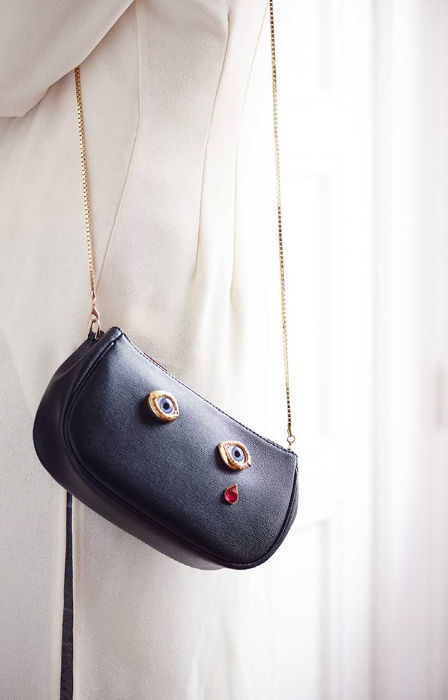 Обратите внимание: сумки Delusions от Ines Figaredo (фото 1)