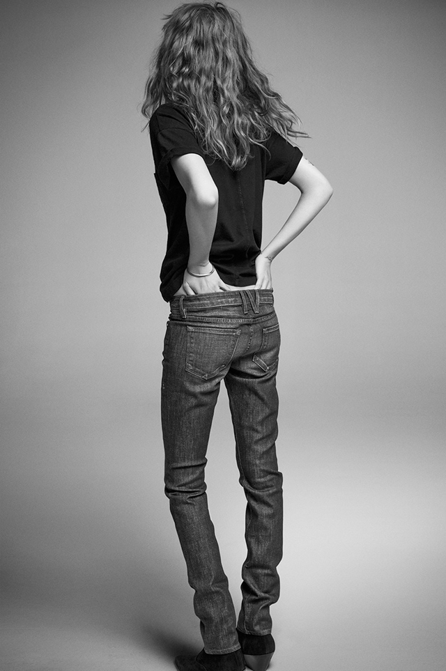 Фотографы Инез ван Ламсвеерде и Винуд Матадин создали коллекцию джинсов (фото 2)