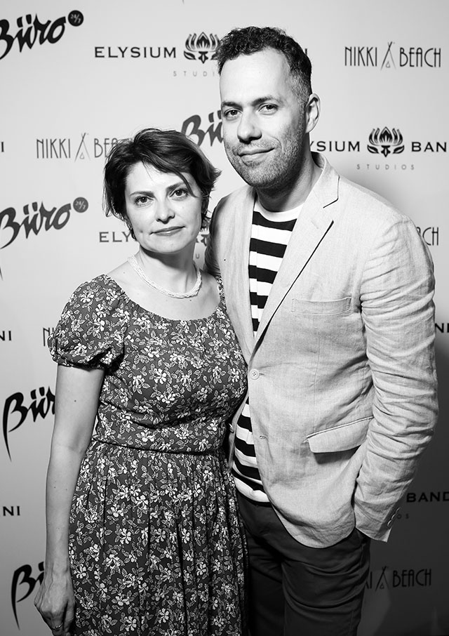 Михаил и Лили Идовы Сила искусства: что такое Elysium Bandini Studios и как проект оказался в Каннах (фото 7)