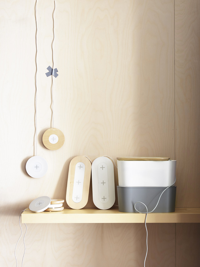 IКЕА создали коллекцию мебели со встроенной зарядкой (фото 1)