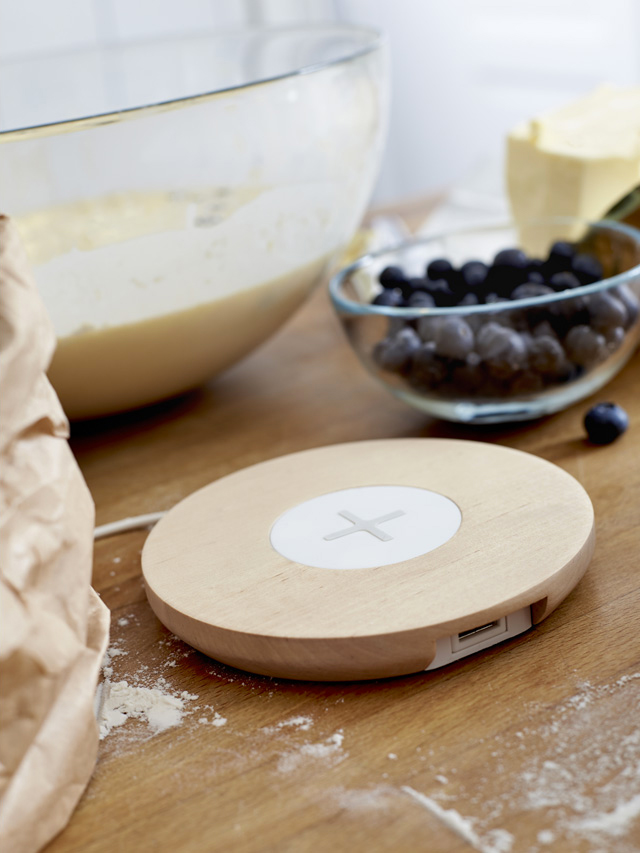 IКЕА создали коллекцию мебели со встроенной зарядкой (фото 2)